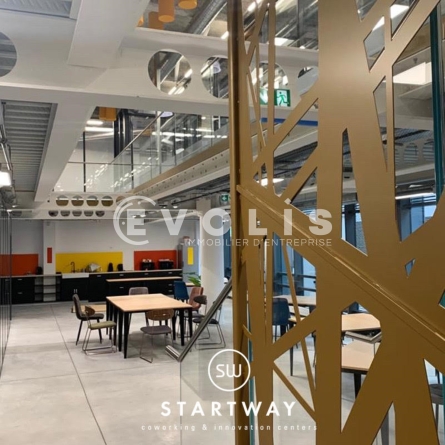 Photo 4 – location Coworking	PARIS (75011)