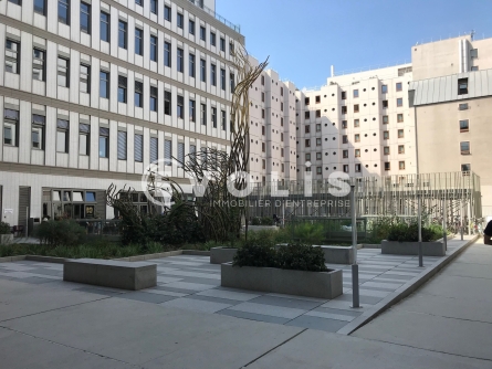 Photo 1 – location Coworking	PARIS (75011)