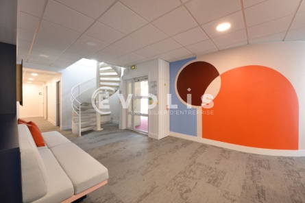 Photo 2 – location Coworking	PARIS (75003)