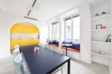 Photo 4 – location Coworking	PARIS (75003)