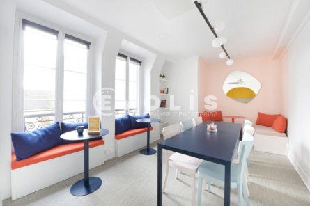Photo 5 – location Coworking	PARIS (75003)