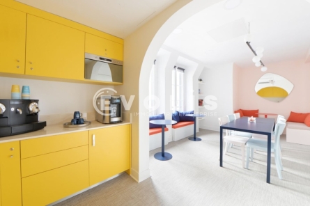 Photo 6 – location Coworking	PARIS (75003)