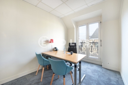 Photo 7 – location Coworking	PARIS (75003)