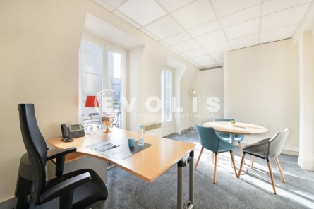 Photo 8 – location Coworking	PARIS (75003)