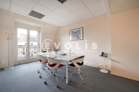 Photo 9 – location Coworking	PARIS (75003)