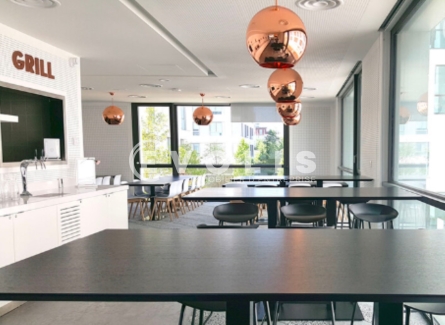 Photo 2 – location bureaux	MASSY (91300)