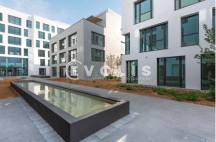 Photo 1 – location bureaux	MASSY (91300)