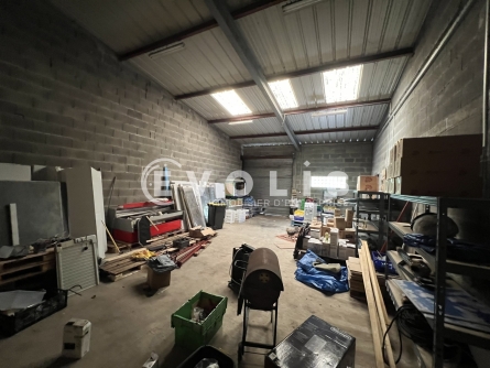 Photo 7 – location Entrepôts / activités	SAINT SYMPHORIEN D'OZON (69360)