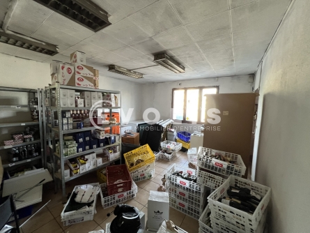 Photo 9 – location Entrepôts / activités	SAINT SYMPHORIEN D'OZON (69360)