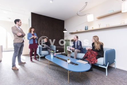 Photo 3 – location Coworking	PARIS (75008)
