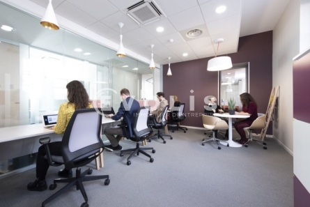 Photo 4 – location Coworking	PARIS (75008)