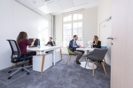 Photo 5 – location Coworking	PARIS (75008)
