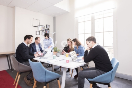 Photo 7 – location Coworking	PARIS (75008)