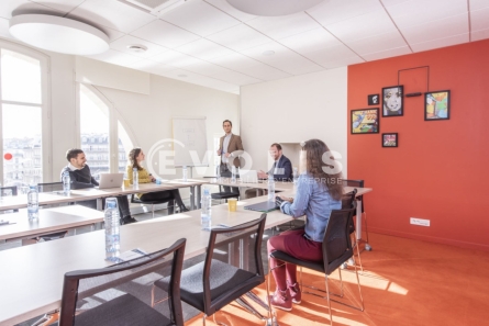 Photo 8 – location Coworking	PARIS (75008)