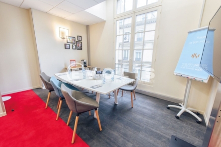 Photo 9 – location Coworking	PARIS (75008)