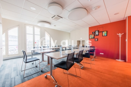 Photo 11 – location Coworking	PARIS (75008)