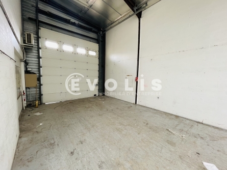 Photo 3 – location Entrepôts / activités	PONTAULT COMBAULT (77340)
