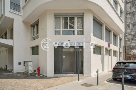 Photo 1 – vente bureaux	LYON (69006)