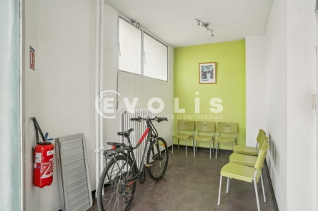 Photo 2 – vente bureaux	LYON (69006)