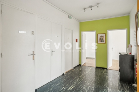 Photo 7 – vente bureaux	LYON (69006)