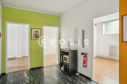 Photo 8 – vente bureaux	LYON (69006)