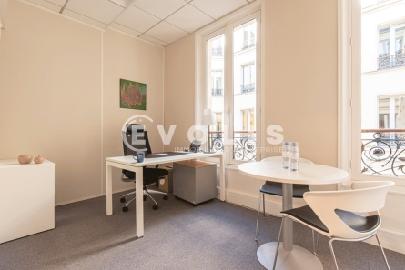 Photo 2 – location Coworking	PARIS (75009)