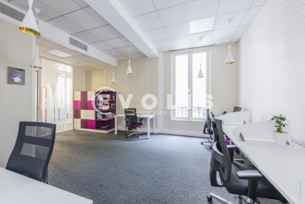 Photo 4 – location Coworking	PARIS (75009)