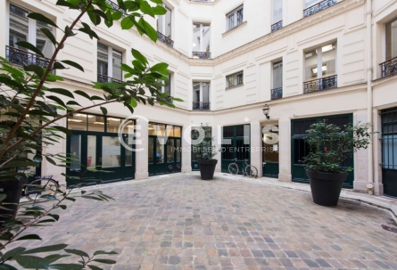 Photo 5 – location Coworking	PARIS (75009)