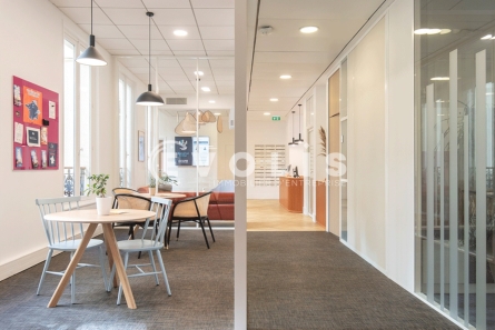 Photo 7 – location Coworking	PARIS (75009)