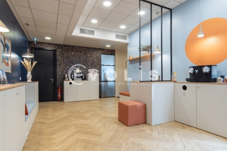 Photo 8 – location Coworking	PARIS (75009)