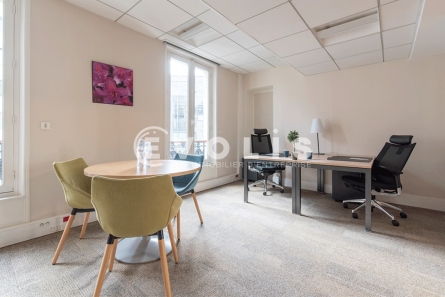 Photo 10 – location Coworking	PARIS (75009)