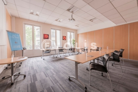 Photo 9 – location Coworking	PARIS (75009)