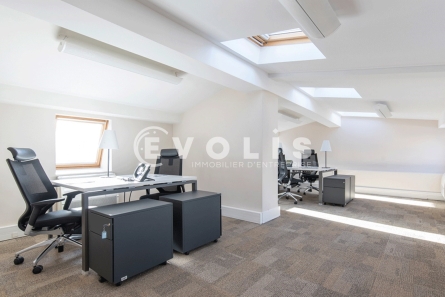 Photo 12 – location Coworking	PARIS (75009)