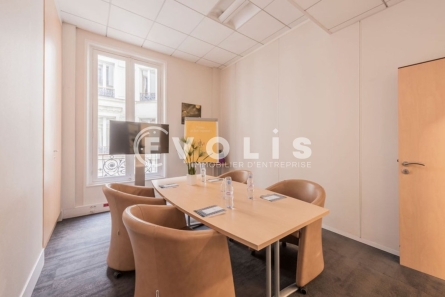 Photo 1 – location Coworking	PARIS (75009)