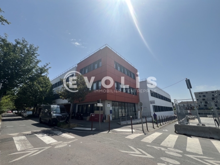Photo 11 – location bureaux	BONDY (93140)