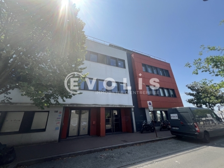 Photo 2 – location bureaux	BONDY (93140)