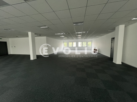 Photo 2 – location bureaux	BONDY (93140)
