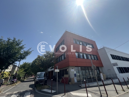Photo 1 – location bureaux	BONDY (93140)