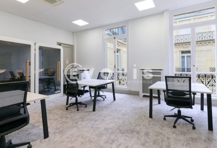 Photo 5 – location Coworking	PARIS (75008)