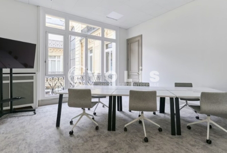 Photo 9 – location Coworking	PARIS (75008)