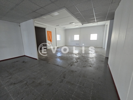 Photo 2 – location Entrepôts / activités	CHAMPLAN (91160)