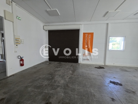 Photo 4 – location Entrepôts / activités	CHAMPLAN (91160)