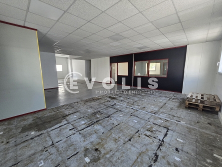 Photo 5 – location Entrepôts / activités	CHAMPLAN (91160)