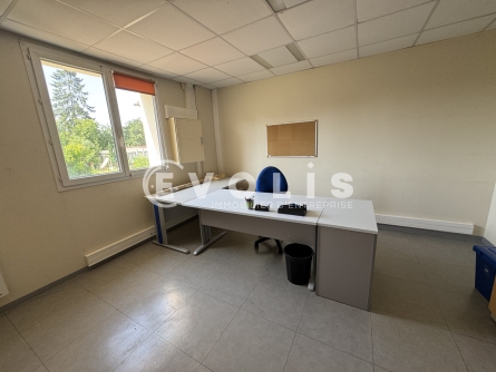 Photo 1 – location bureaux	AMIENS (80000)