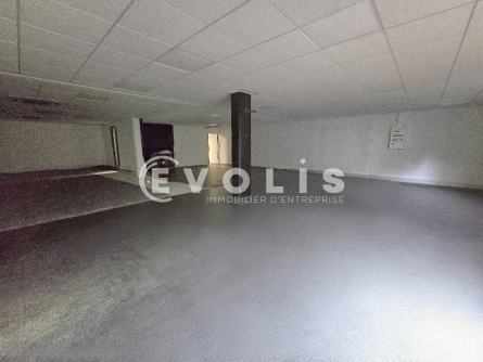 Photo 6 – location Entrepôts / activités	LES ULIS (91940)