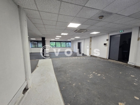 Photo 4 – location Entrepôts / activités	LES ULIS (91940)
