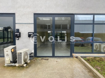 Photo 3 – location Entrepôts / activités	LES ULIS (91940)