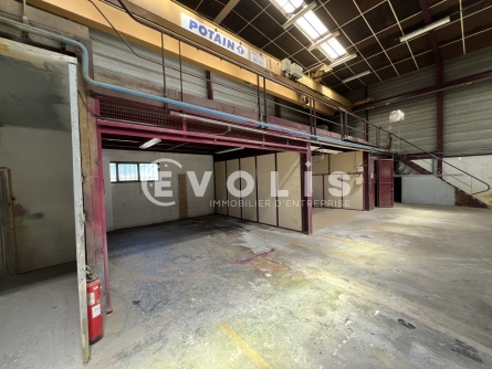 Photo 10 – location Entrepôts / activités	CHASSIEU (69680)