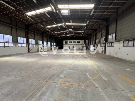 Photo 11 – location Entrepôts / activités	CHASSIEU (69680)