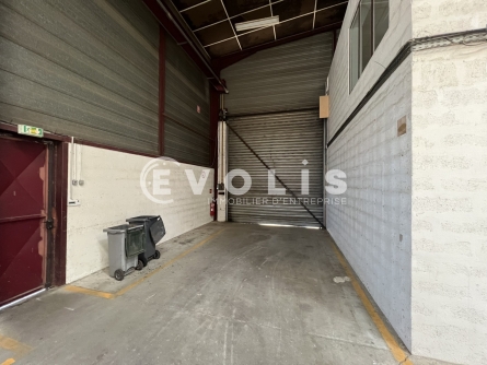 Photo 13 – location Entrepôts / activités	CHASSIEU (69680)
